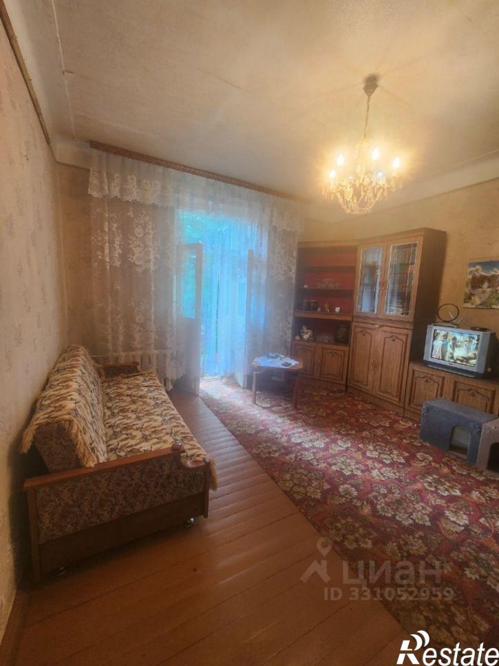 2-комн квартира пр-кт Труда, 44,  д. 44