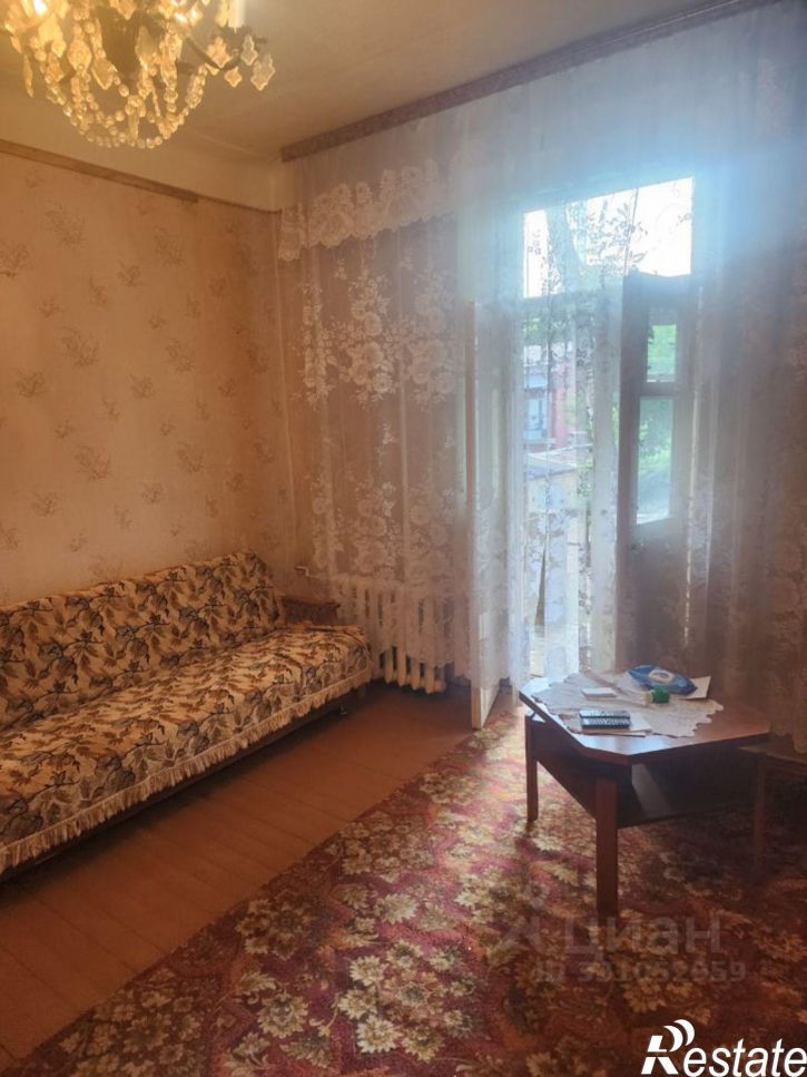 2-комн квартира пр-кт Труда, 44,  д. 44
