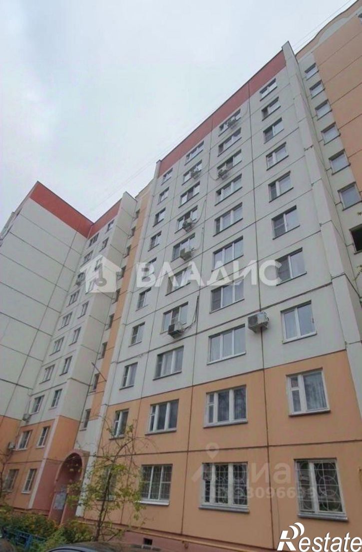 2-комн квартира ул Ростовская, 58/10,  д. 58/10