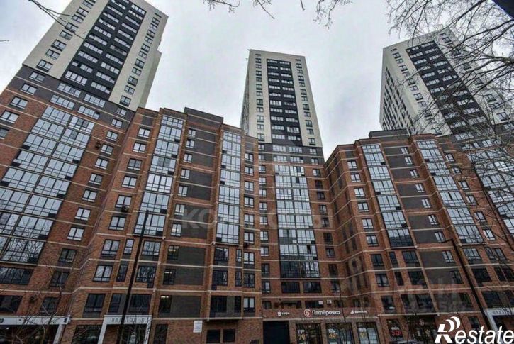 3-комн квартира ул Березовая роща, 4а,  д. 4а