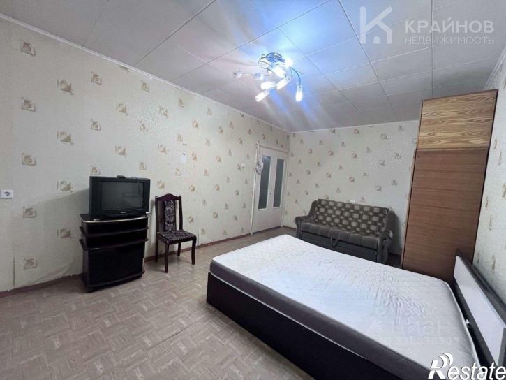 1-комн квартира ул Папова, 10,  д. 10