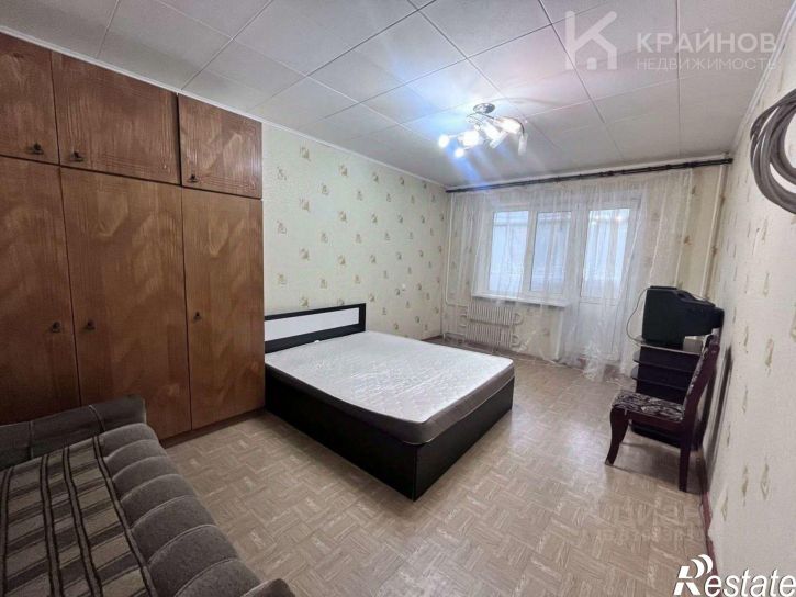 1-комн квартира ул Папова, 10,  д. 10