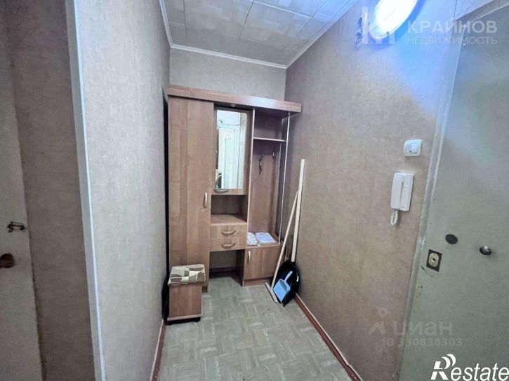 1-комн квартира ул Папова, 10,  д. 10
