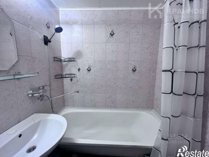1-комн квартира ул Папова, 10,  д. 10