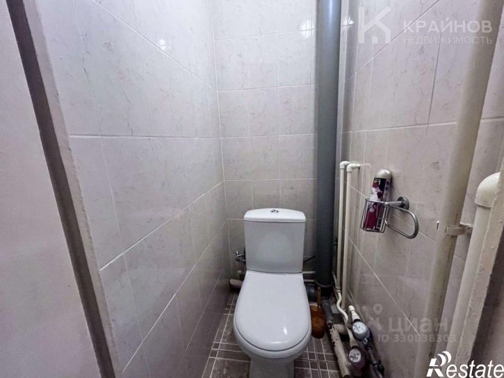 1-комн квартира ул Папова, 10,  д. 10