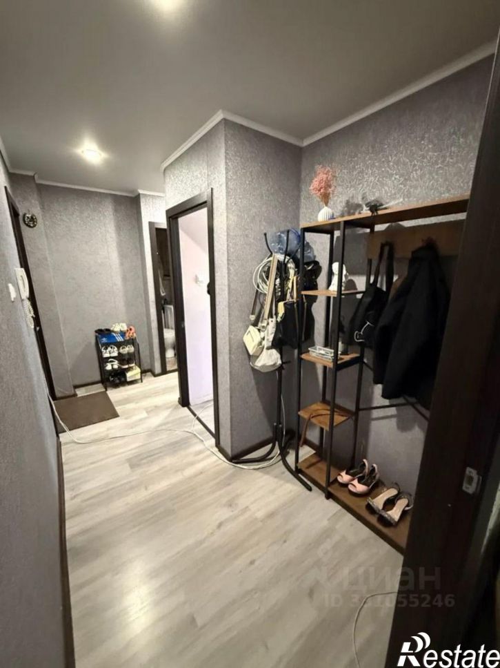 3-комн квартира ул Героев Сибиряков, 55,  д. 55
