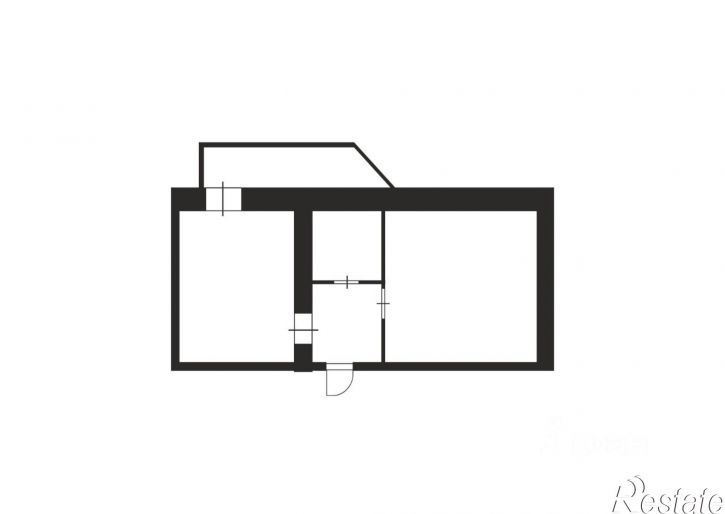 1-комн квартира ул Моисеева, 9б,  д. 9б