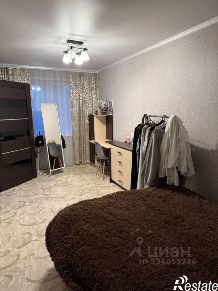 3-комн квартира ул Героев Сибиряков, 55,  д. 55