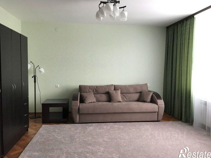 1-комн квартира ул Моисеева, 9б,  д. 9б