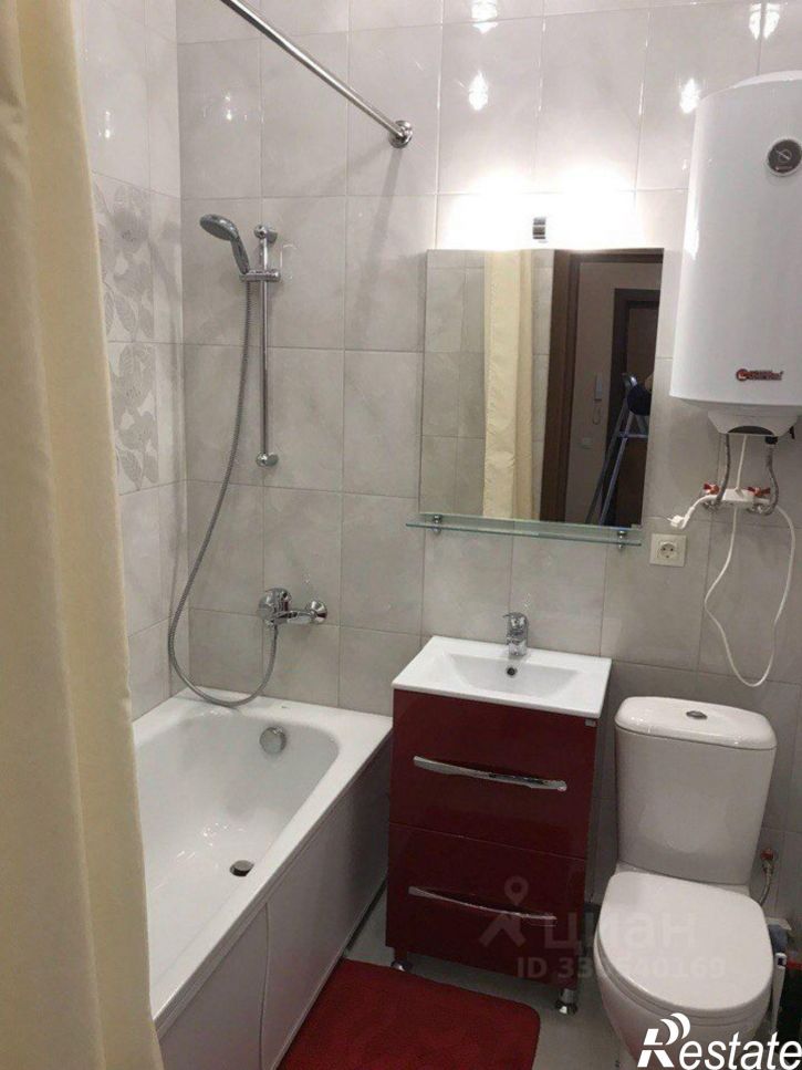 1-комн квартира ул Моисеева, 9б,  д. 9б