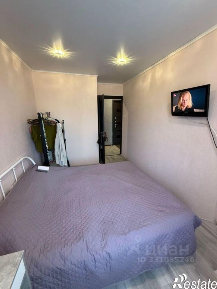 3-комн квартира ул Героев Сибиряков, 55,  д. 55