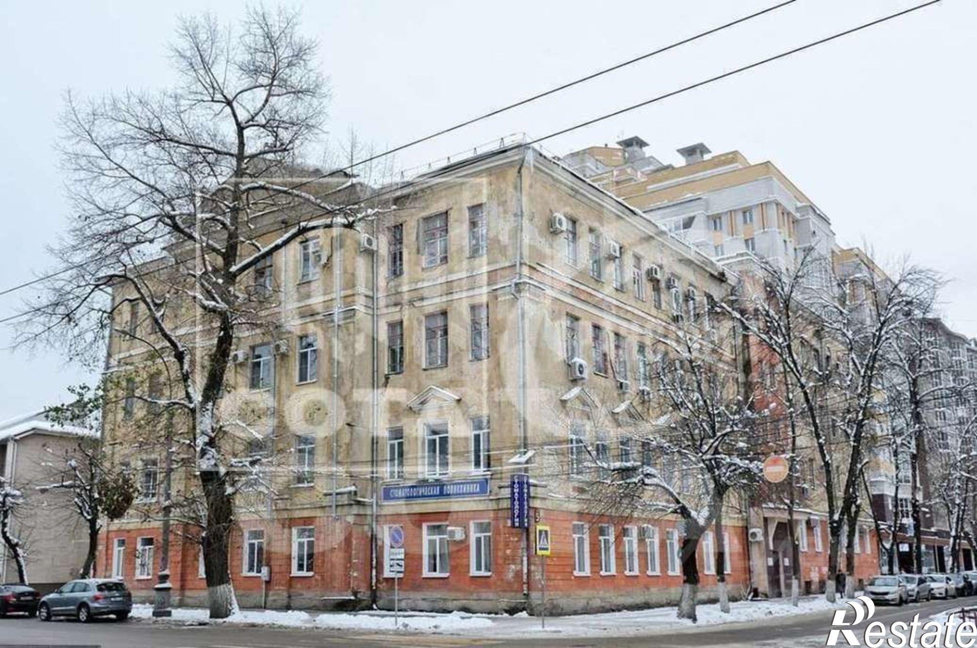 Сдать офис, помещение под офис за 14 400 рублей на ул Фридриха Энгельса, 5