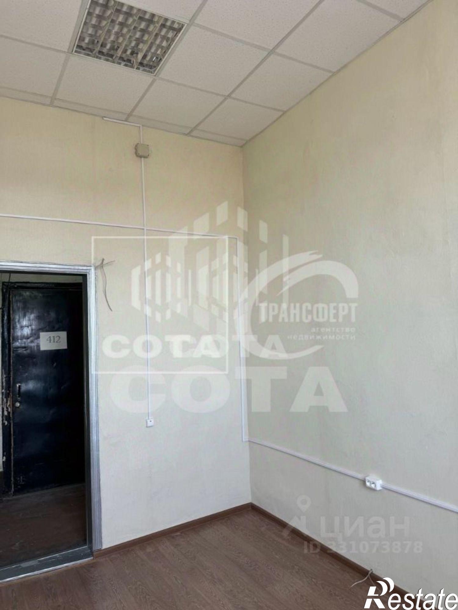 Сдать офис, помещение под офис за 14 400 рублей на ул Фридриха Энгельса, 5