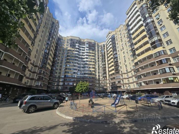 1-комн квартира улица Туполева, 27А,  д. 27А