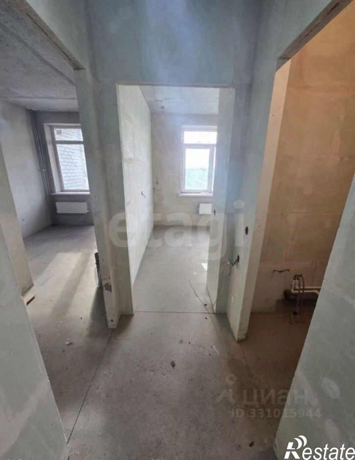 1-комн квартира улица Туполева, 27А,  д. 27А