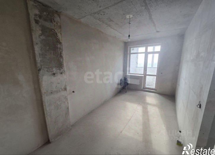 1-комн квартира улица Туполева, 27А,  д. 27А