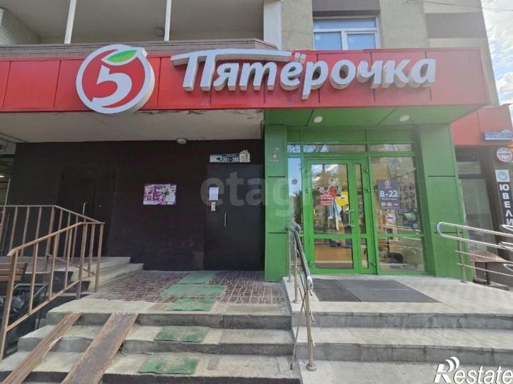 1-комн квартира улица Туполева, 27А,  д. 27А