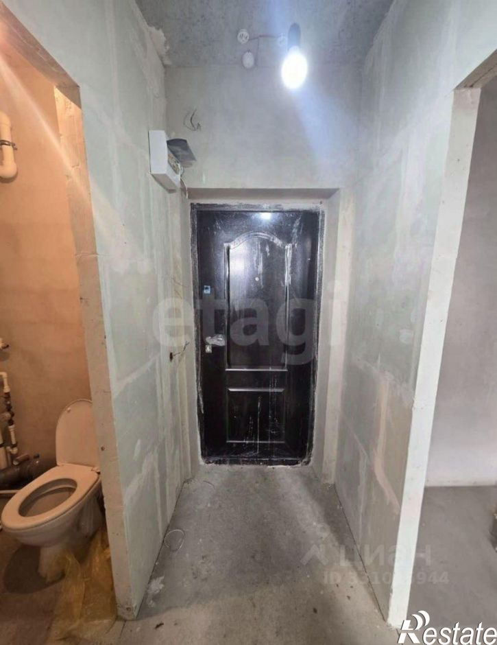 1-комн квартира улица Туполева, 27А,  д. 27А