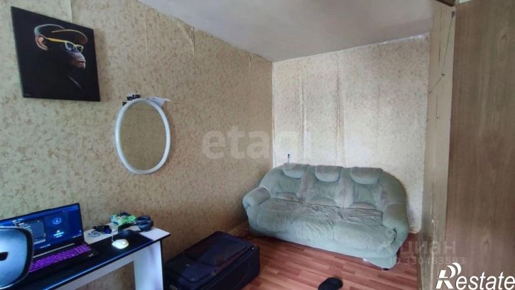 1-комн квартира улица Свободы, 59,  д. 59