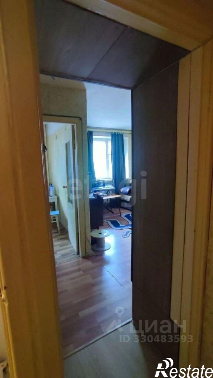 1-комн квартира улица Свободы, 59,  д. 59