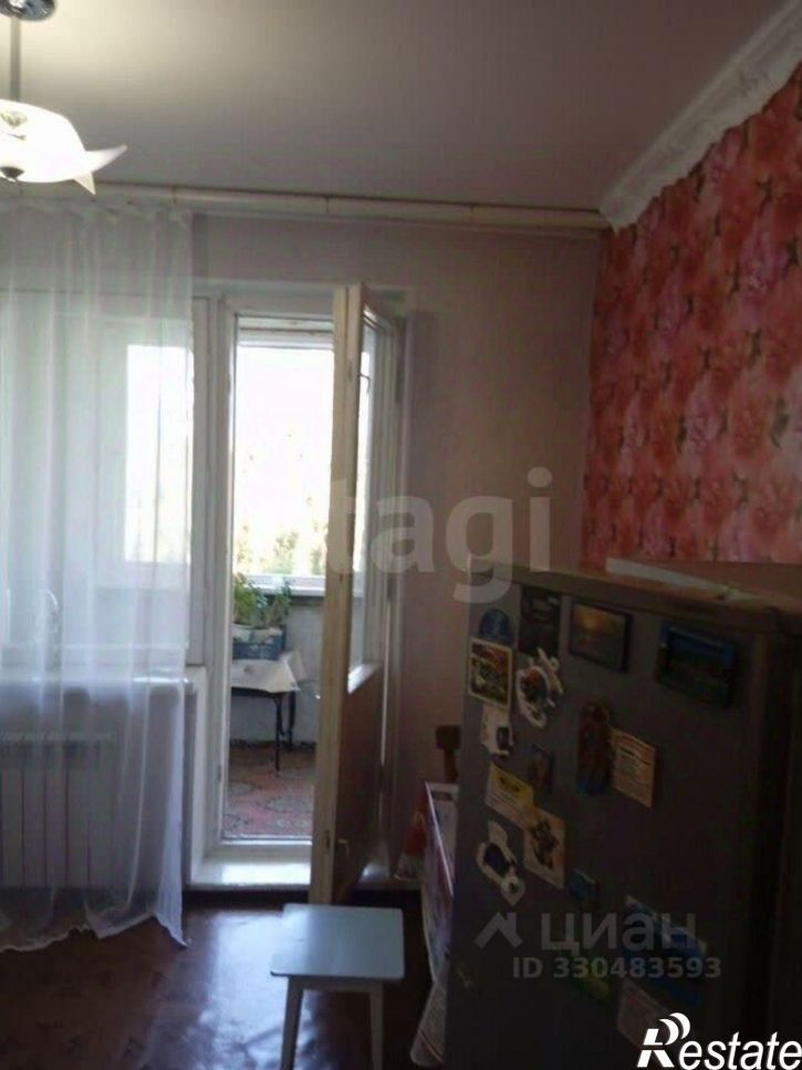 1-комн квартира улица Свободы, 59,  д. 59