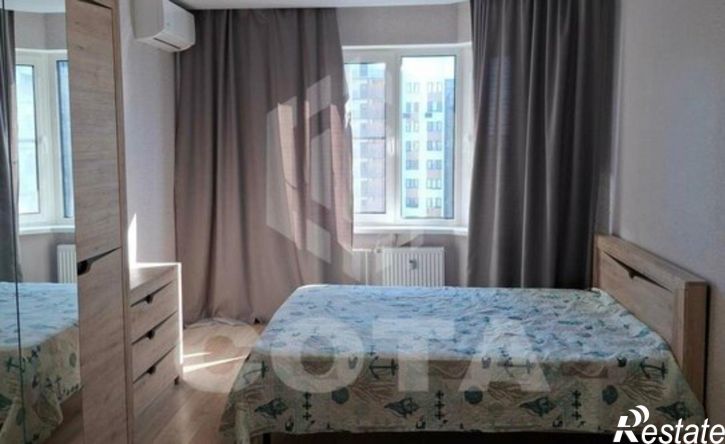 1-комн квартира ул Конструкторов, 58А,  д. 58А