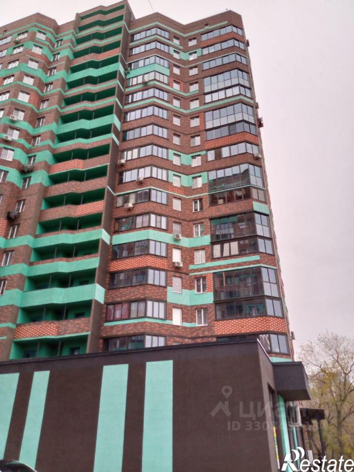 1-комн квартира улица Артамонова, 4Д,  д. 4Д