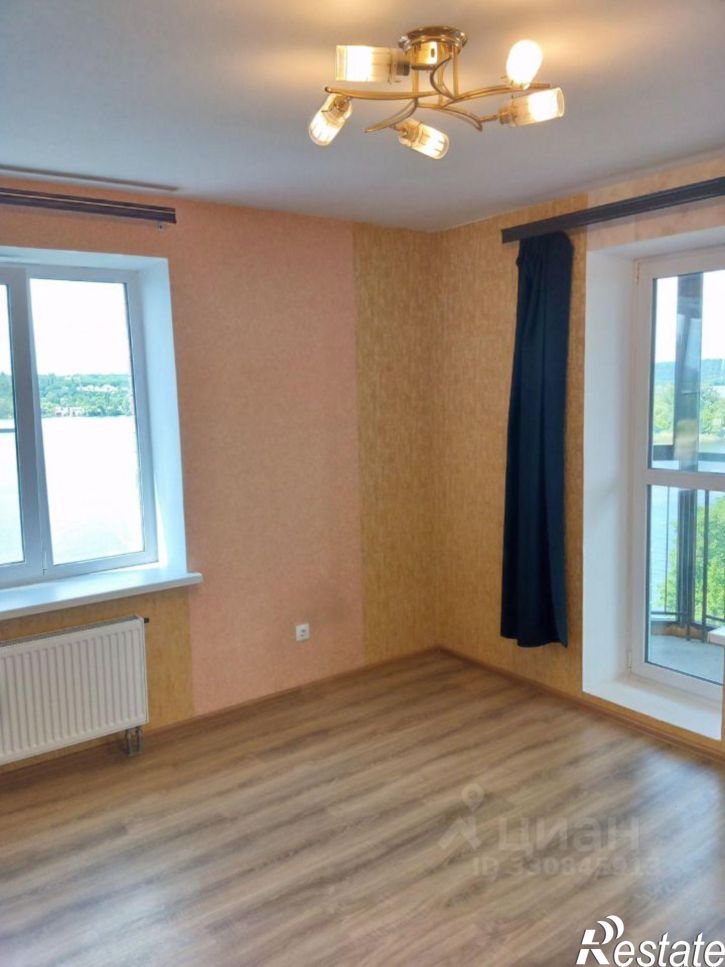 1-комн квартира улица Артамонова, 4Д,  д. 4Д