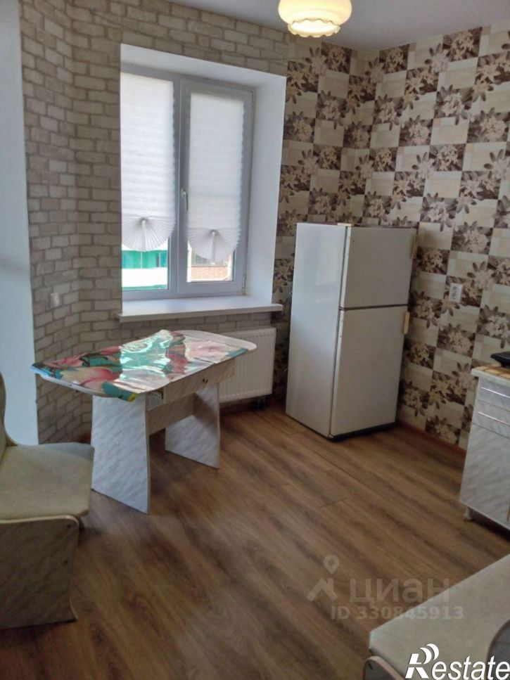 1-комн квартира улица Артамонова, 4Д,  д. 4Д
