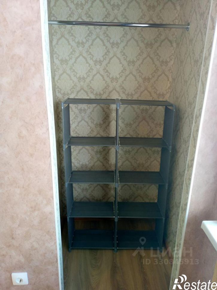 1-комн квартира улица Артамонова, 4Д,  д. 4Д