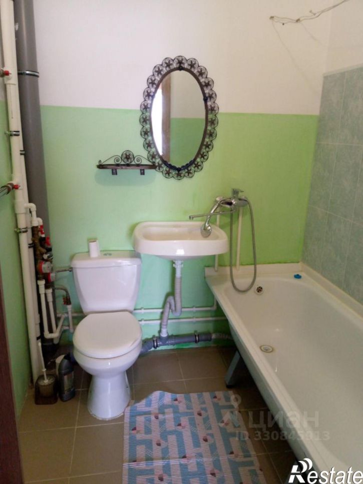 1-комн квартира улица Артамонова, 4Д,  д. 4Д
