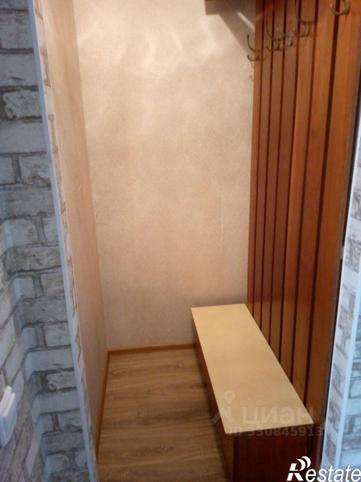 1-комн квартира улица Артамонова, 4Д,  д. 4Д