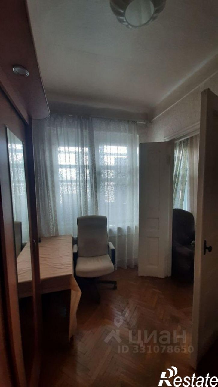 2-комн квартира Пушкинская улица, 22,  д. 22