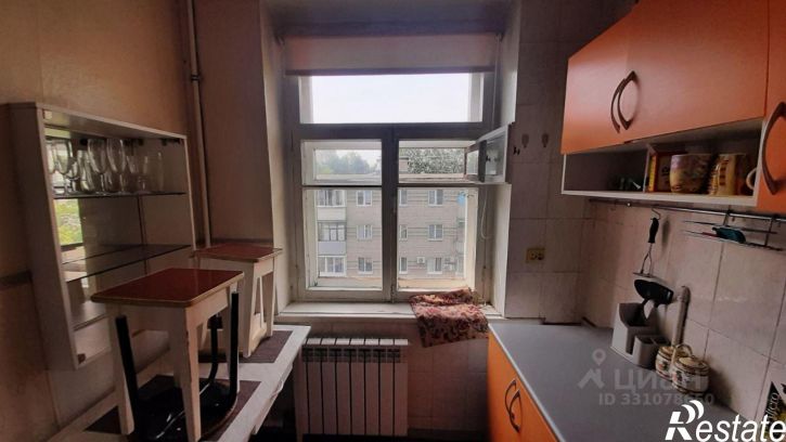 2-комн квартира Пушкинская улица, 22,  д. 22