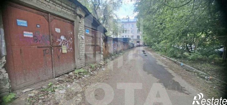 Гараж/парковка улица Варейкиса, 76,  д. 76