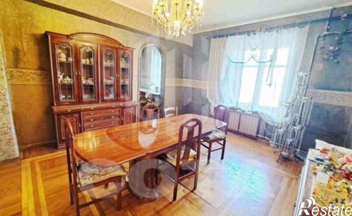 3-комн квартира Плехановская улица, 13,  д. 13