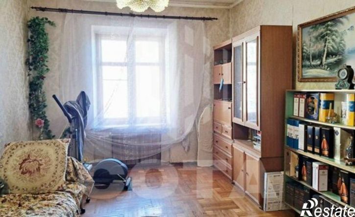 3-комн квартира Плехановская улица, 13,  д. 13