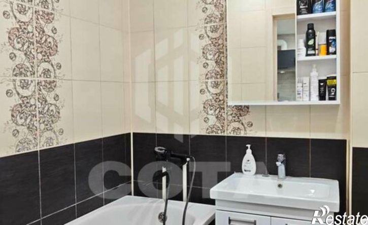 1-комн квартира улица 9 Января, 131,  д. 131