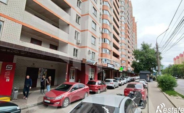1-комн квартира улица 9 Января, 131,  д. 131