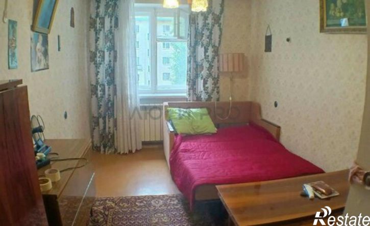 3-комн квартира улица Куколкина, 6,  д. 6