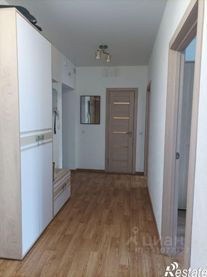 2-комн квартира ул Беговая, 75,  д. 75