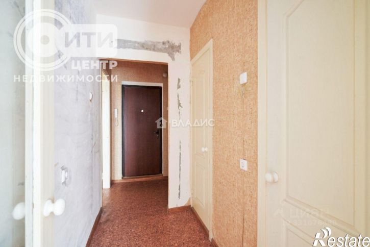 1-комн квартира ул Шишкова, 142,  д. 142