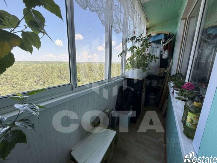 4-комн квартира улица Теплоэнергетиков, 3,  д. 3