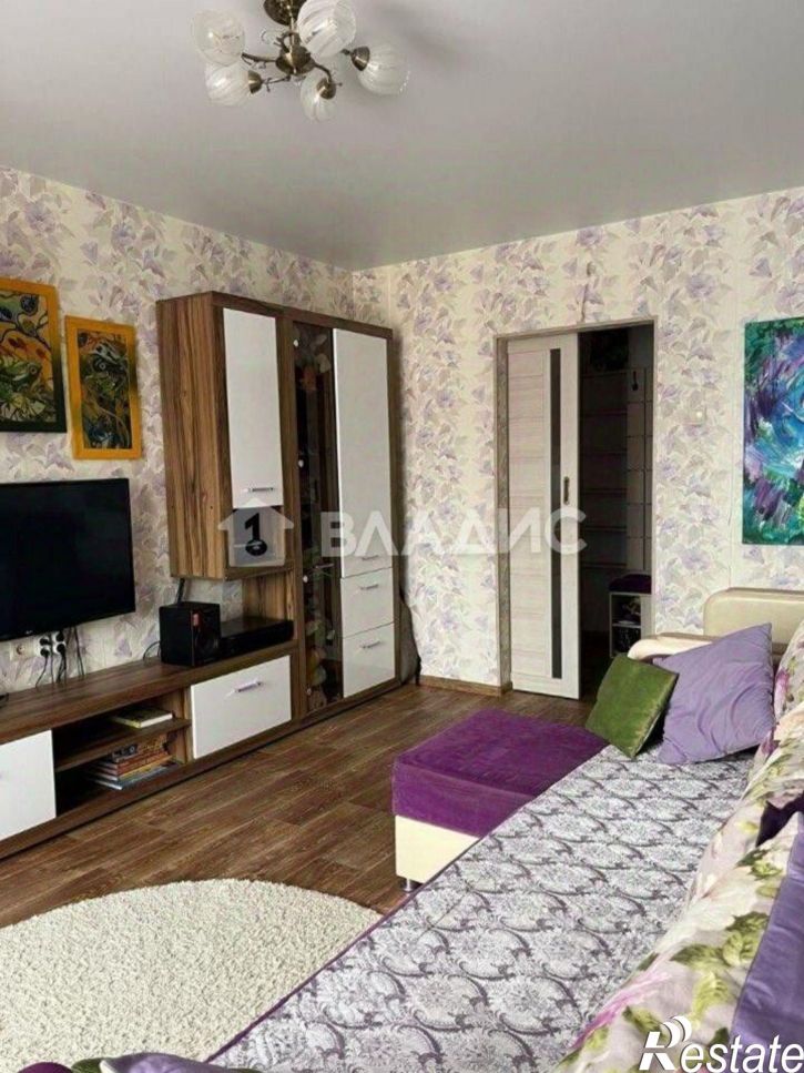 1-комн квартира Брянская улица, 15А,  д. 15А