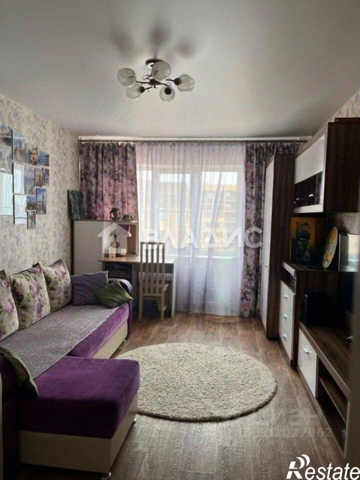 1-комн квартира Брянская улица, 15А,  д. 15А