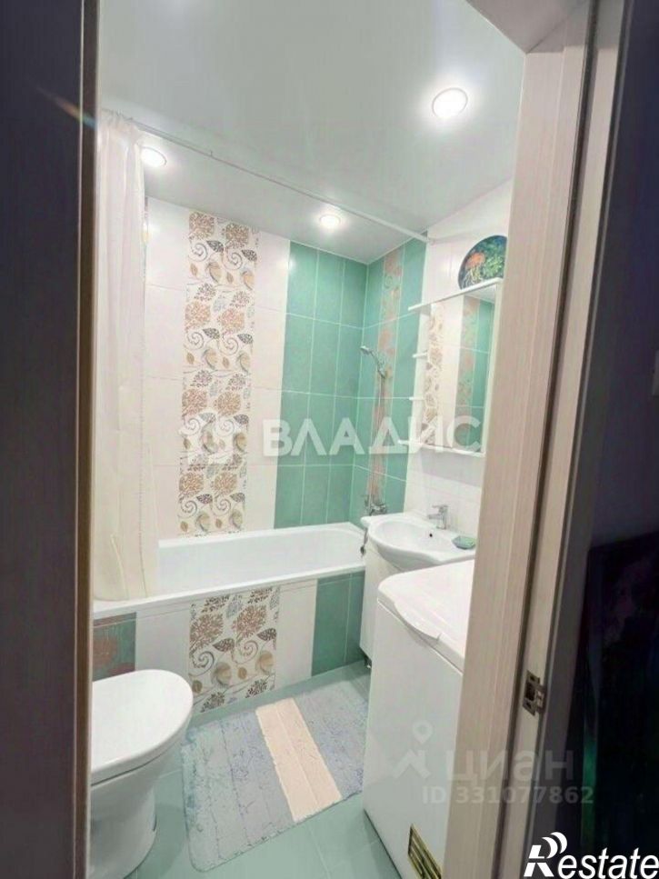 1-комн квартира Брянская улица, 15А,  д. 15А