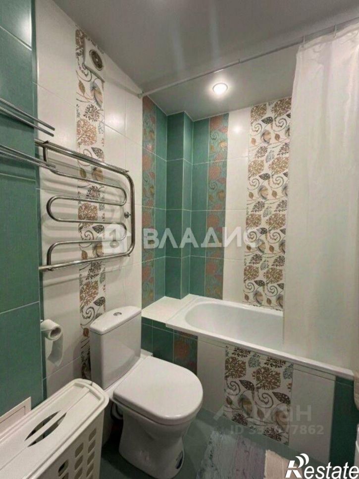 1-комн квартира Брянская улица, 15А,  д. 15А