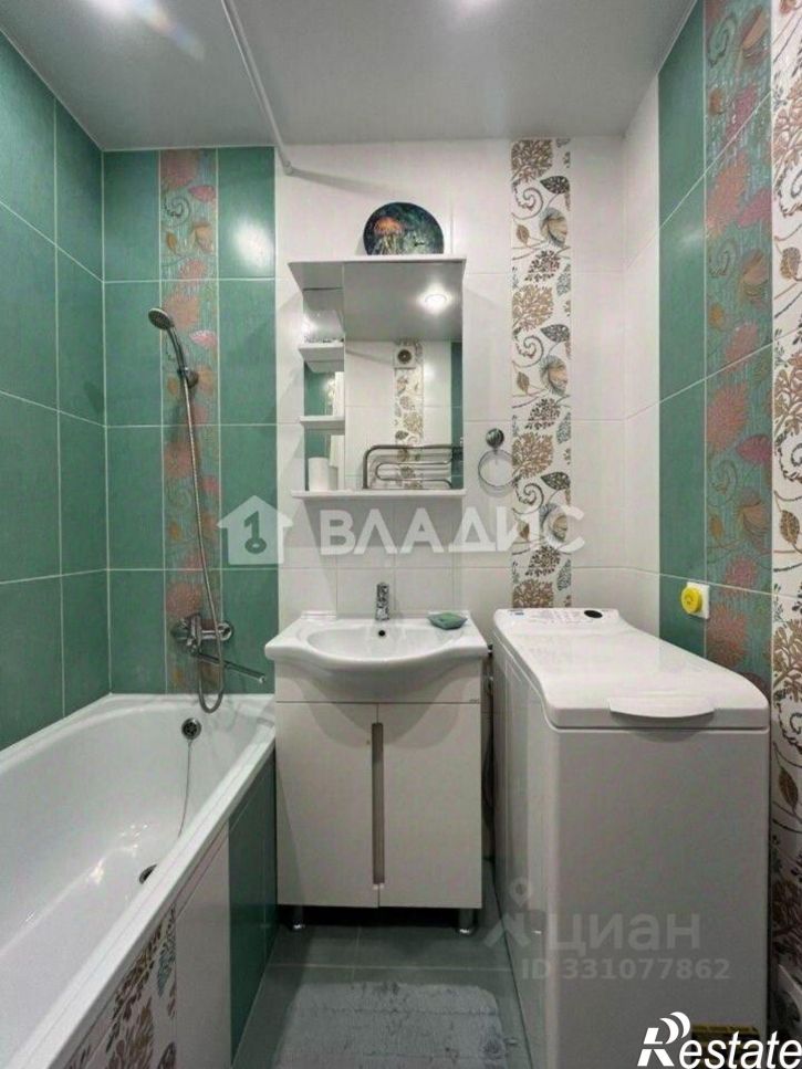1-комн квартира Брянская улица, 15А,  д. 15А