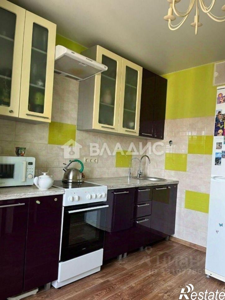 1-комн квартира Брянская улица, 15А,  д. 15А