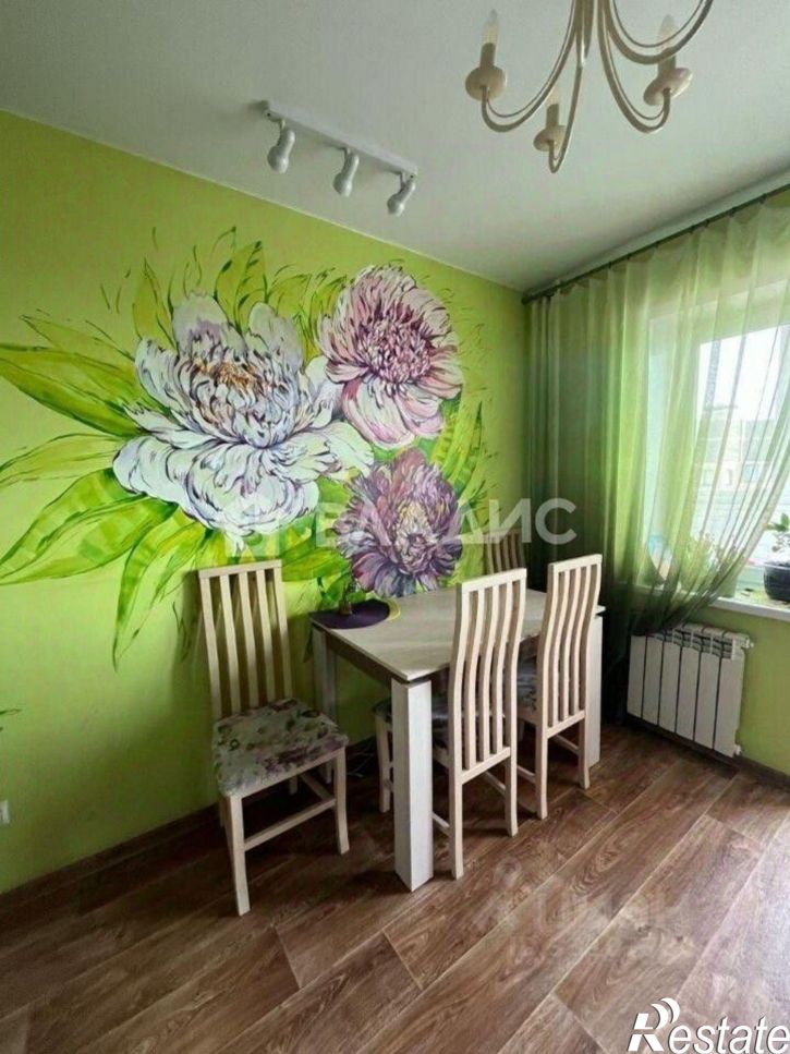 1-комн квартира Брянская улица, 15А,  д. 15А